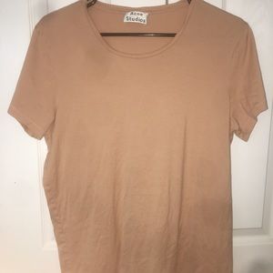Acne Studios Standard O tee shirt
