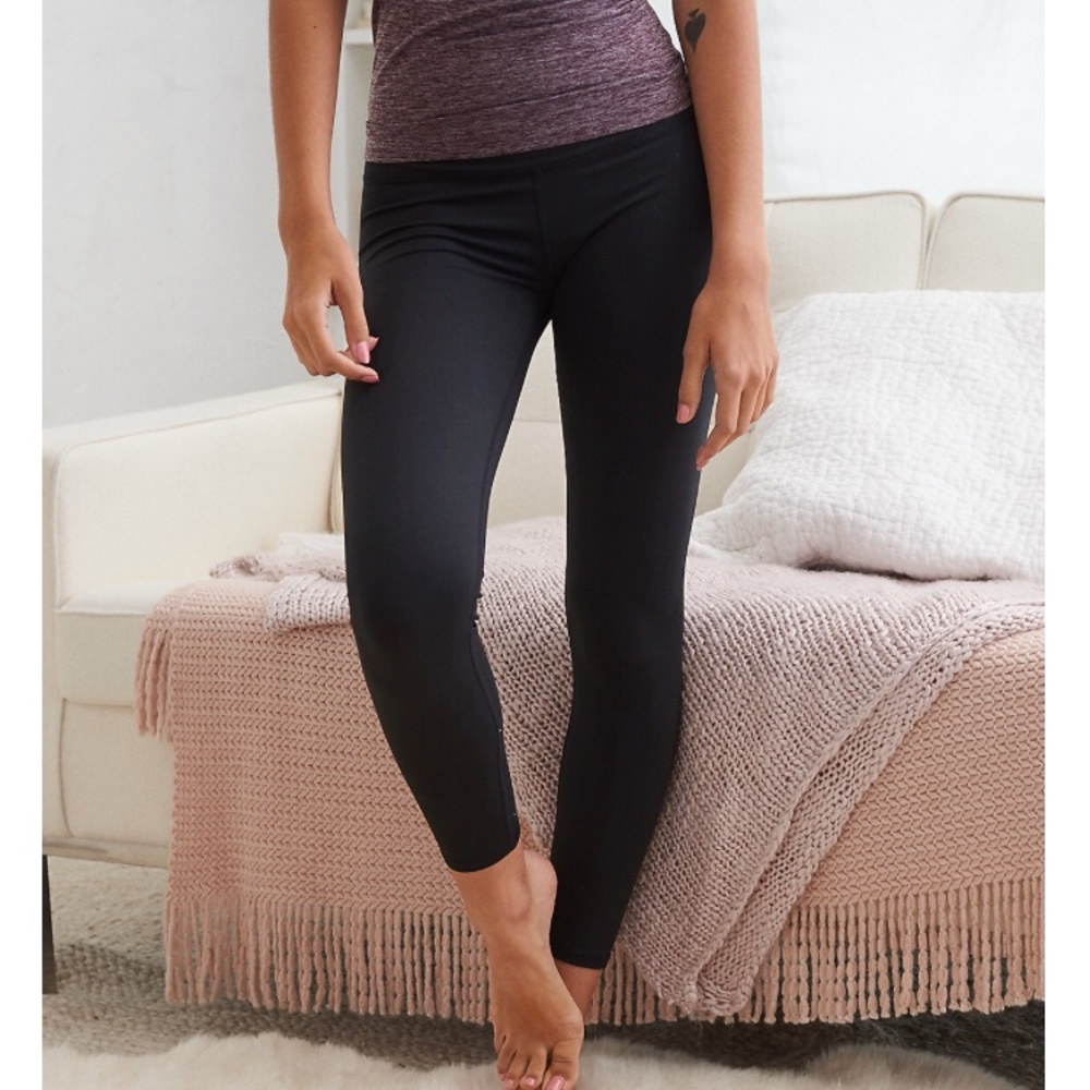 Aerie move high waisted 7/8 legging