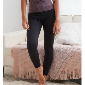 Aerie move high waisted 7/8 legging