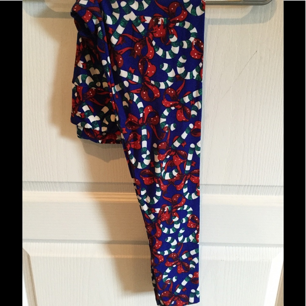 LuLaRoe OS leggings