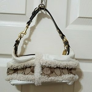 Pre-Loved Coach Small Bag