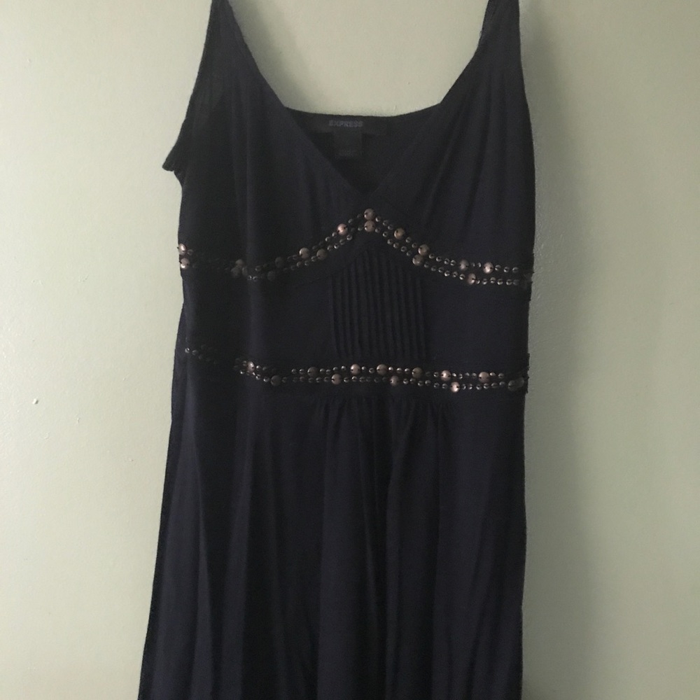 Tank top express blouse