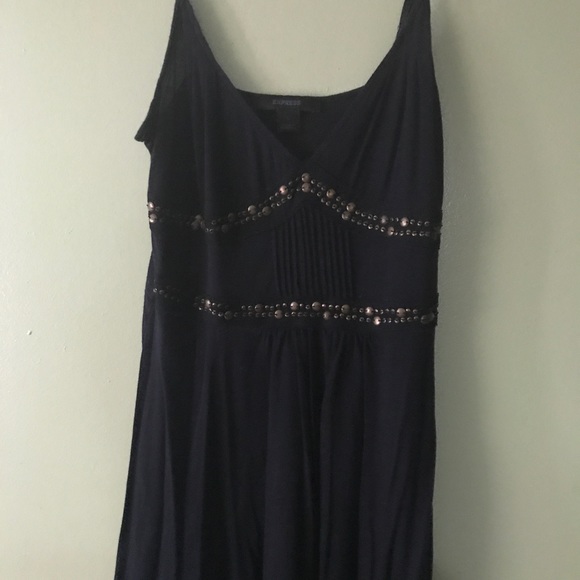 Tank top express blouse - Picture 1 of 3