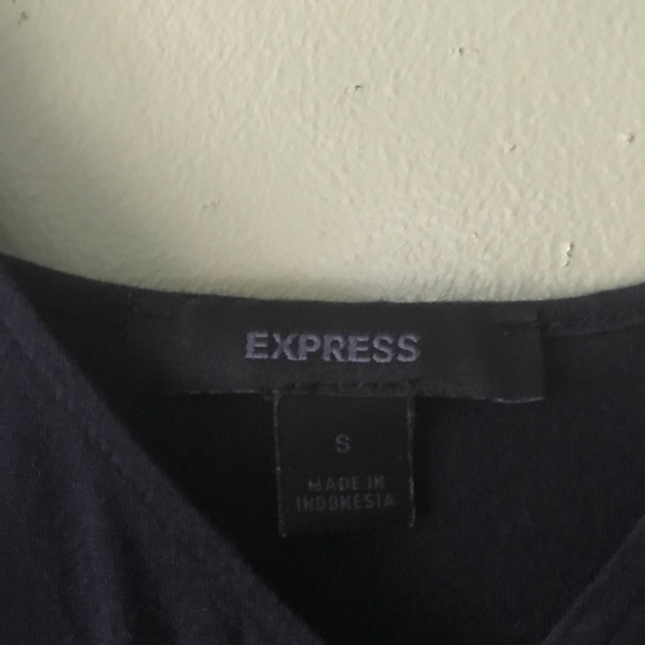 Tank top express blouse - Picture 2 of 3