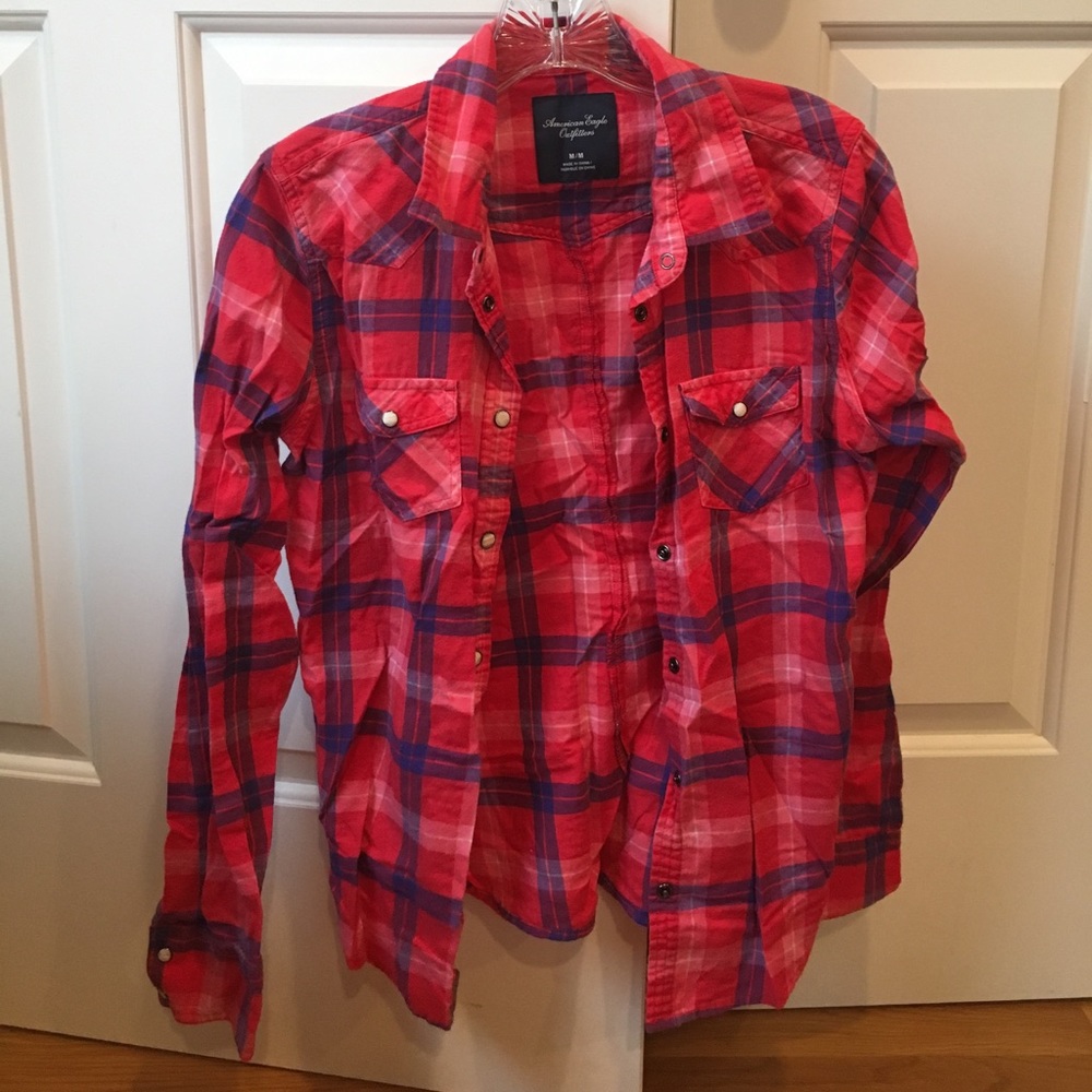 Red flannel