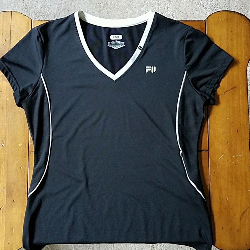 *FILA Dri-Fit Shirt*