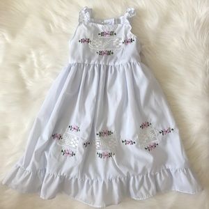 Handmade Mexican Dress