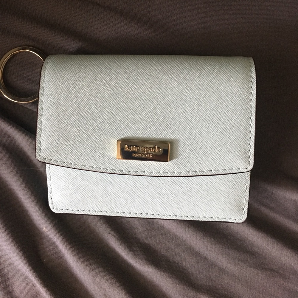 NWT Kate Spade Petty Laurel Way Wallet