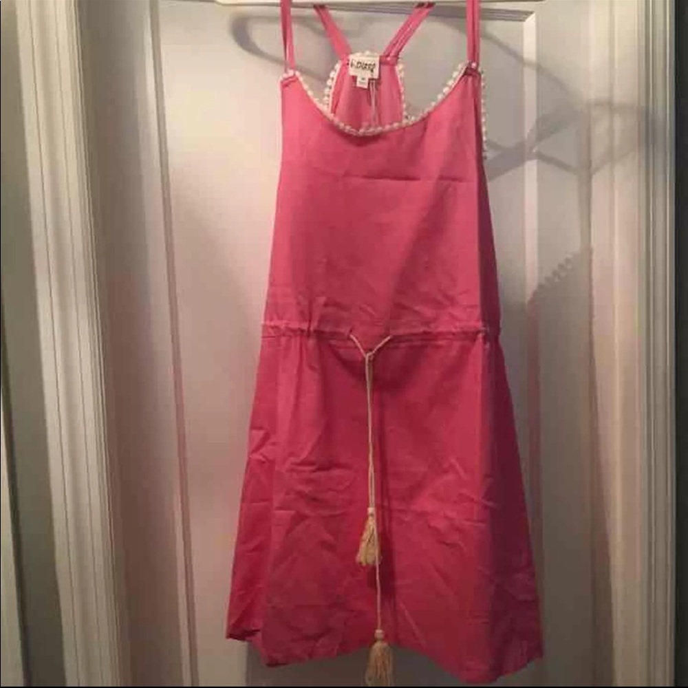 Brand New pink Dress