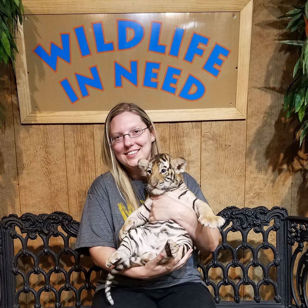 Meet your Posher, Paige