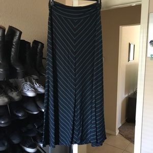 Striped Skirt
