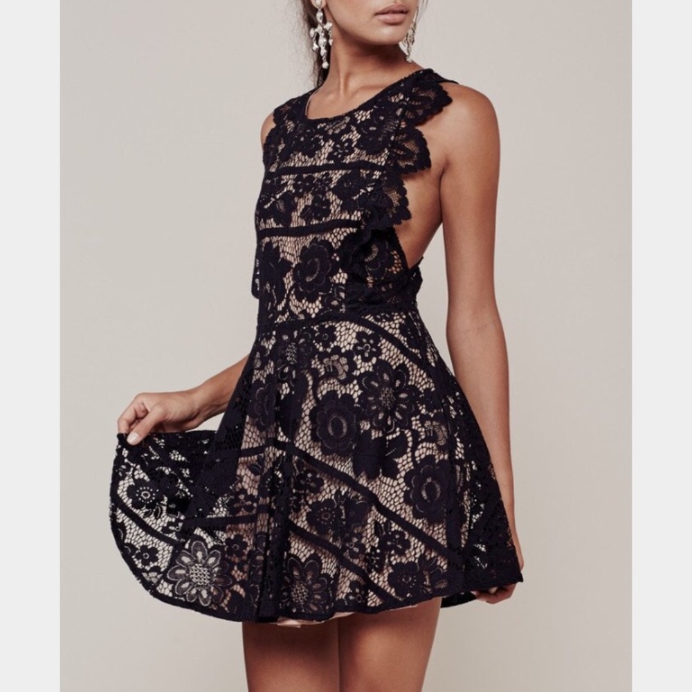 For Love & Lemons Gianna Dress