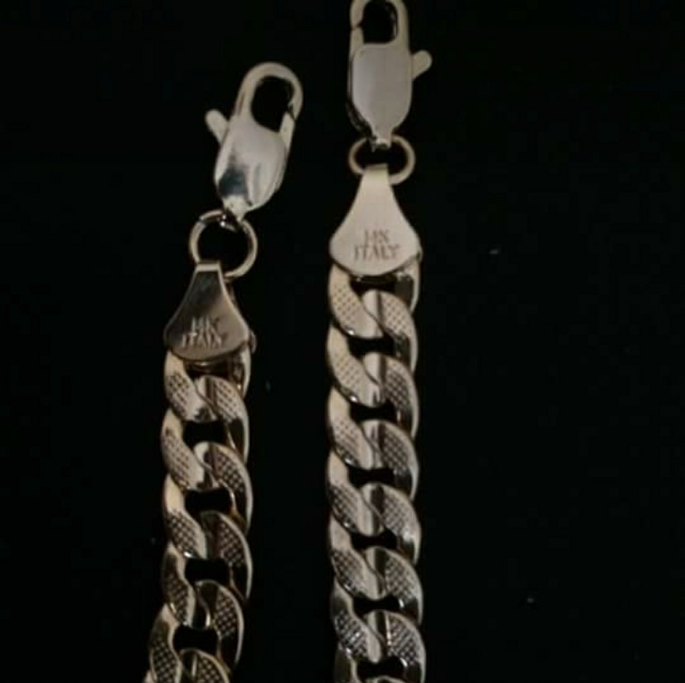 14k gold set