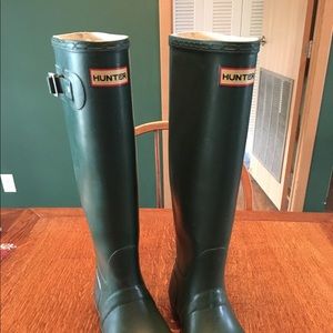 Hunter Original Tall Rain Boots
