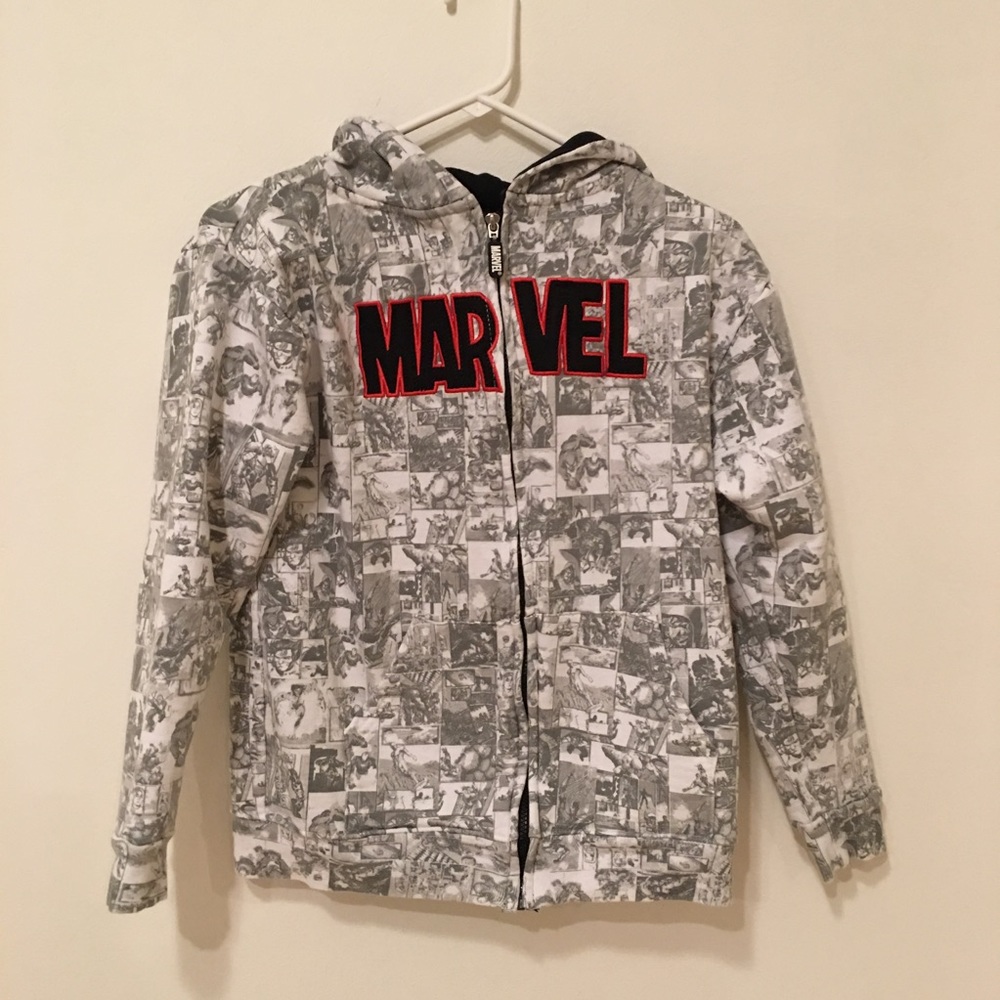Universal Studios Marvel Kids Jacket
