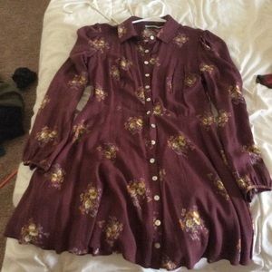 Kimchi Blue mini dress