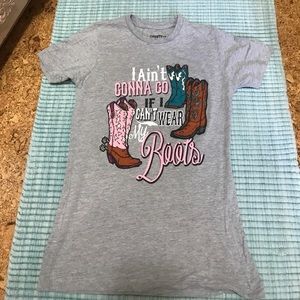 Cowgirl Tee Shirt
