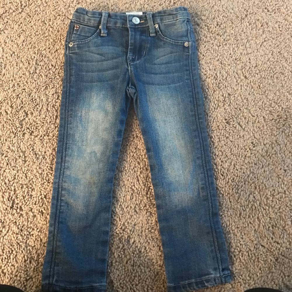 Toddler Hudson jeans