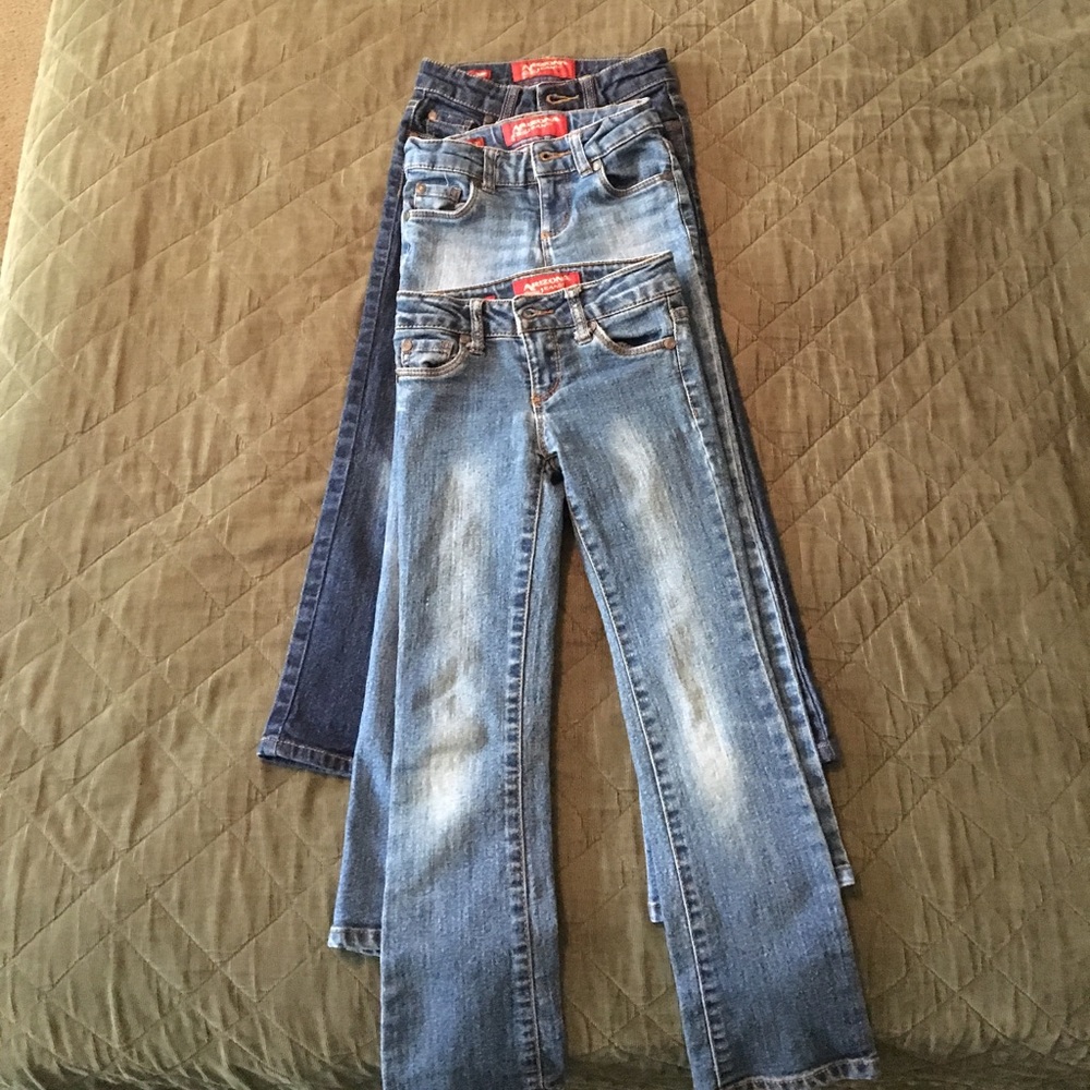 Arizona Jeans (Set of 3)