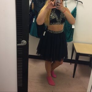 Homecoming dress