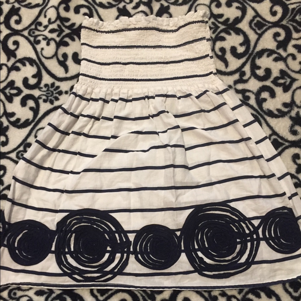 Dressy tube top