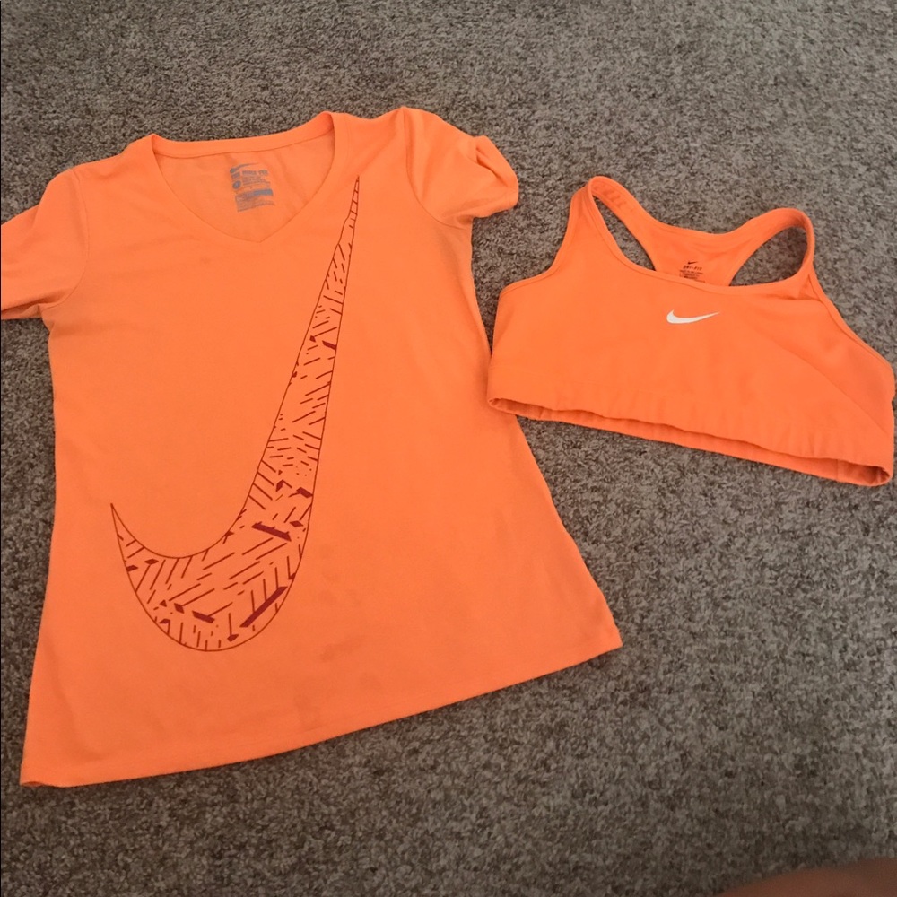 Nike Dry Fit Tee