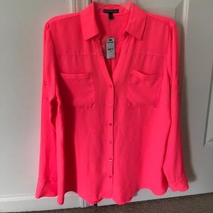 NWT Express Portofino Blouse