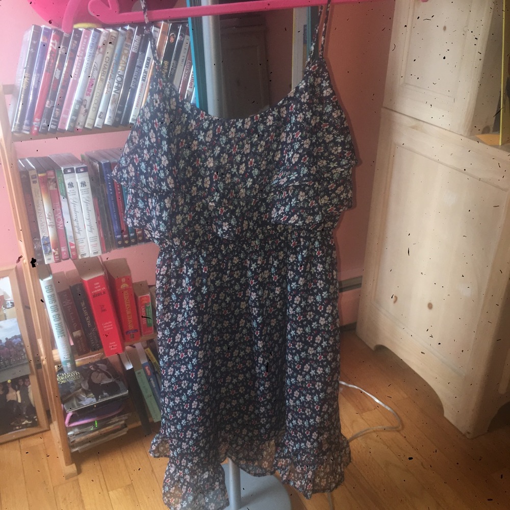 Floral Charlotte Russe sundress