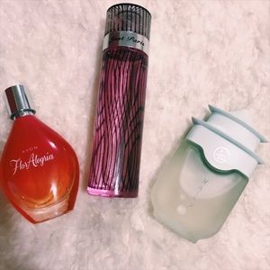 Lot of 3 Full size Fragrances!