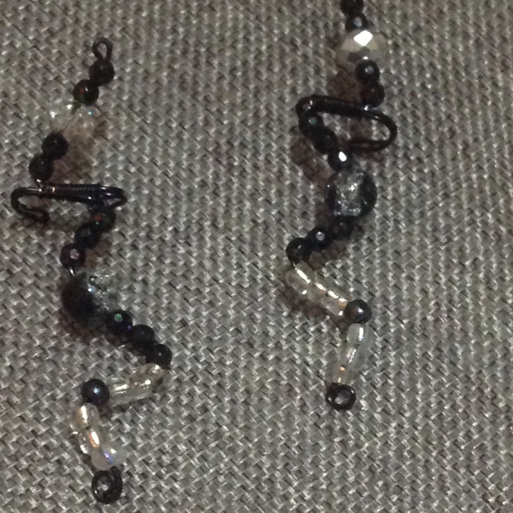 Ladies Fancy Ear Cuffs.  (NWOT)