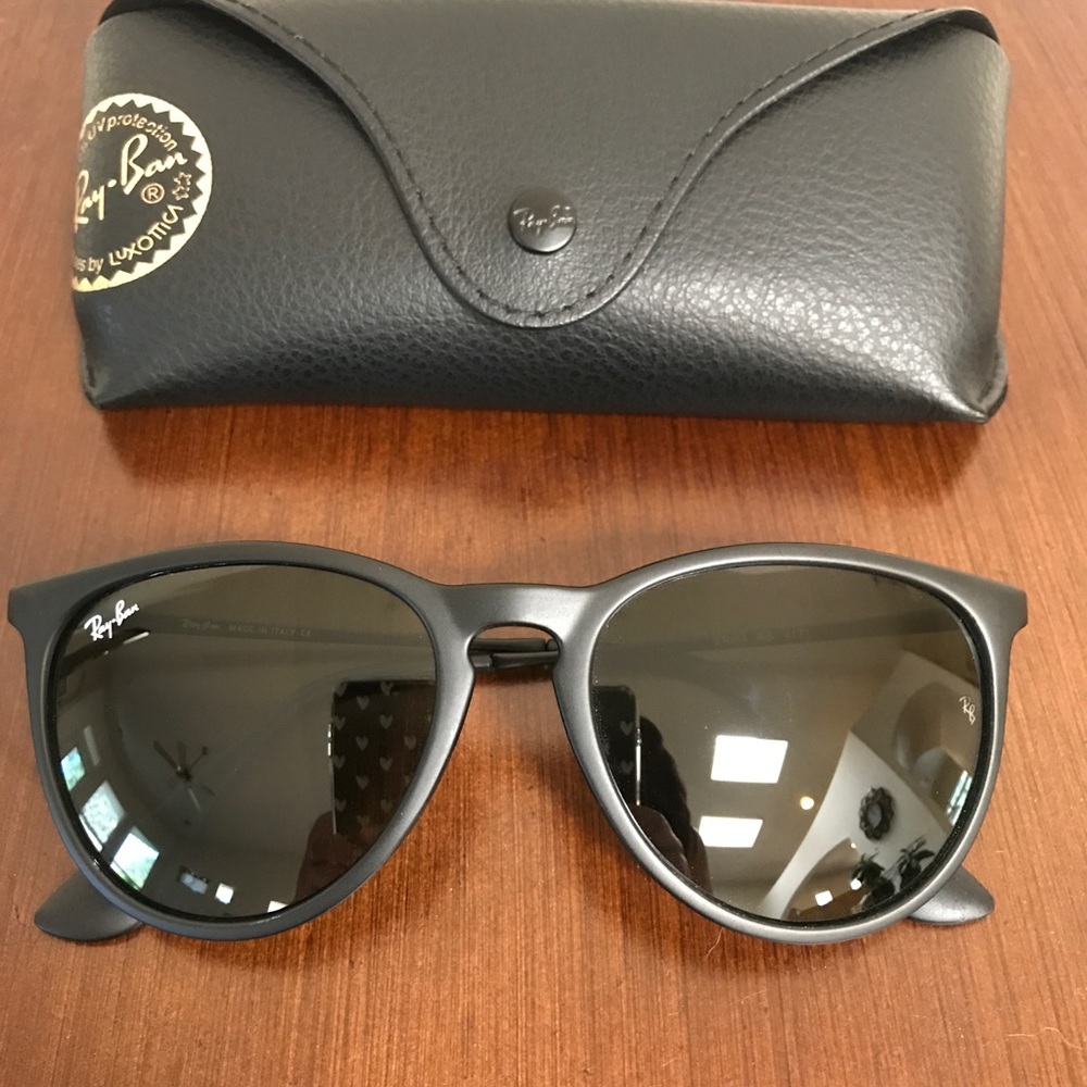 Ray Ban Erika sunglasses. Brand new!