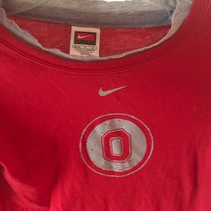 Nike Ohio state shirt