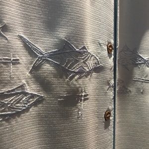 Quicksilver Waterman short sleeve shirt