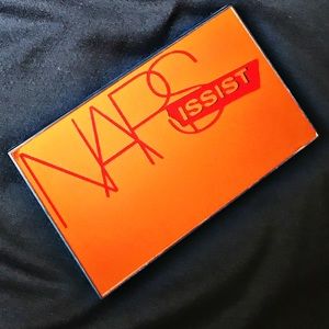 NARSissist Unfiltered Cheek Palette