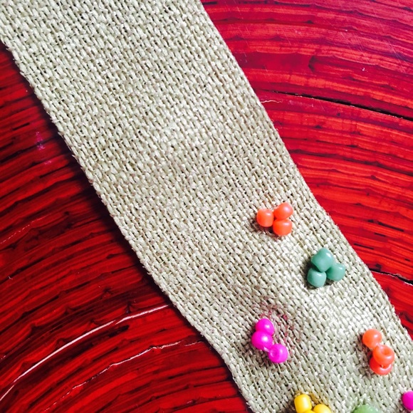 ROSE PATCH CHOKER - Picture 4 of 5