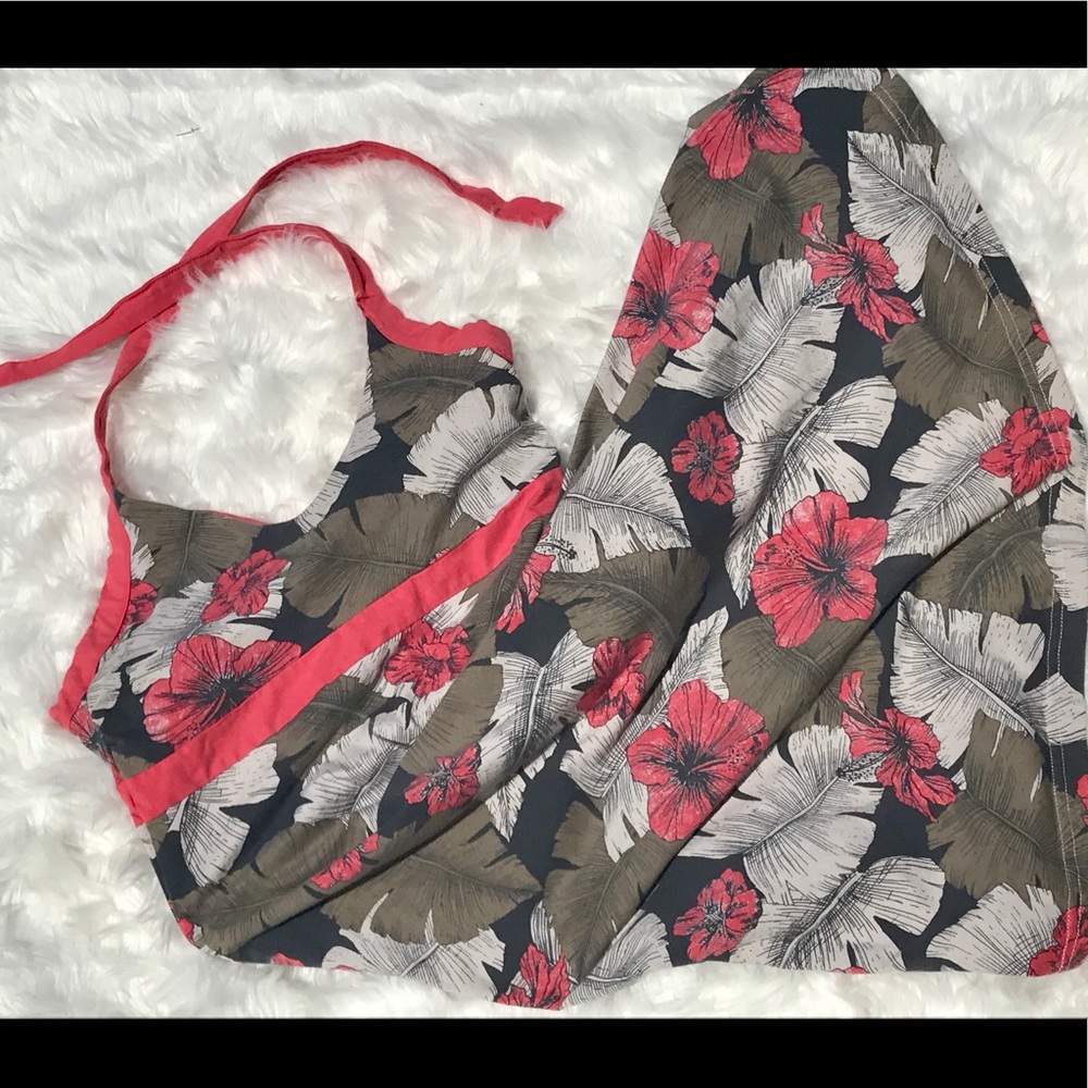 Patagonia Halter Dress