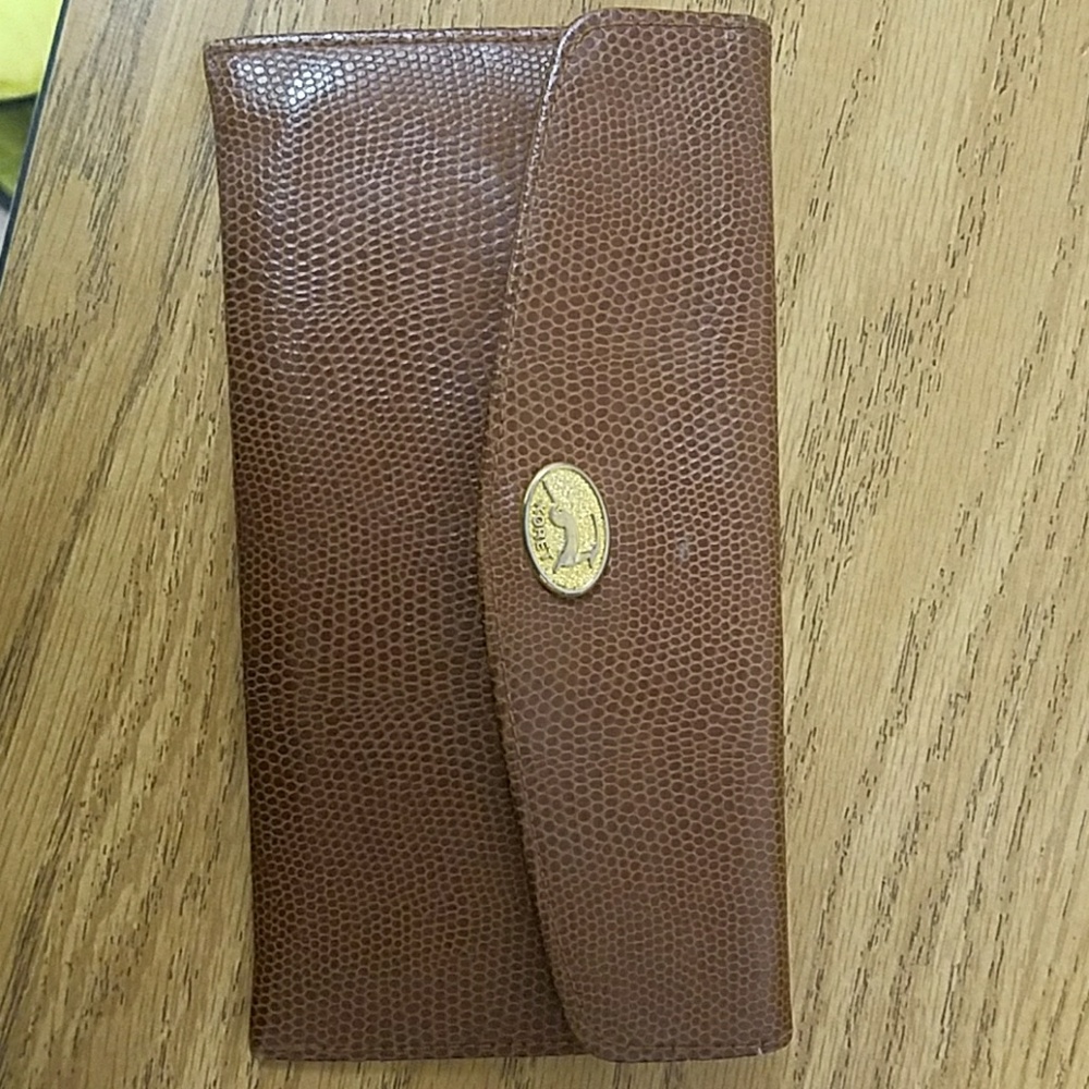 Authentic Korea wallet