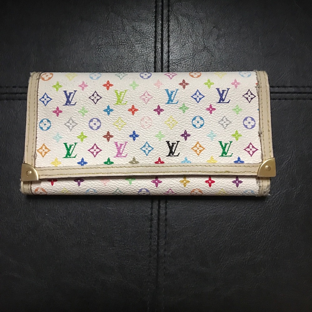 Louis Vuitton wallet