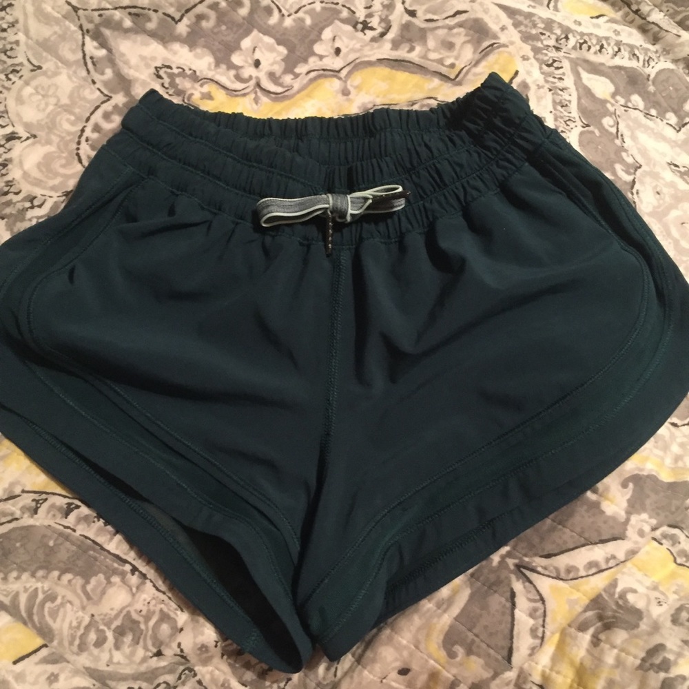 SOLD Make a Move Lululemon shorts