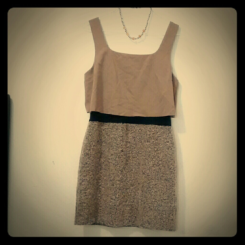 Anthropologie Bailey 44 Dress