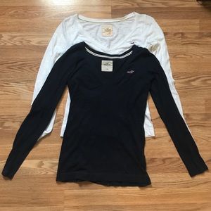 Hollister Shirt Bundle
