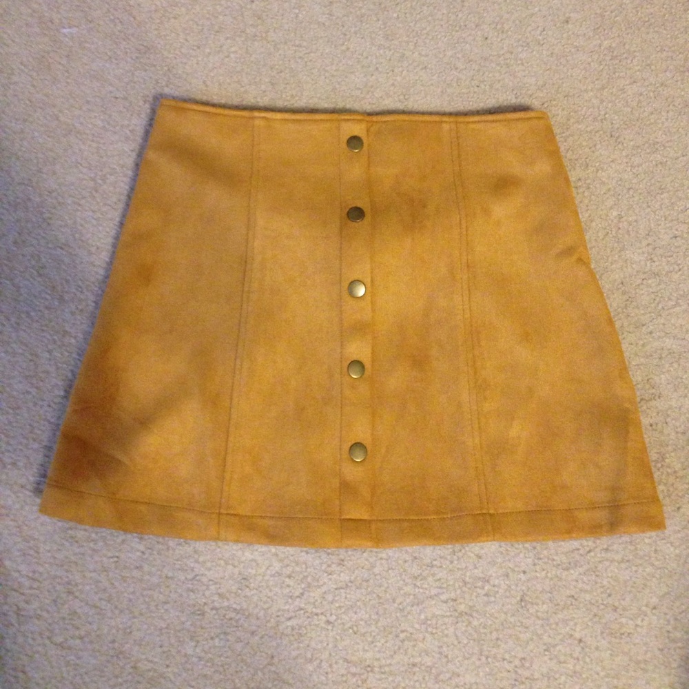 New Mini skirt