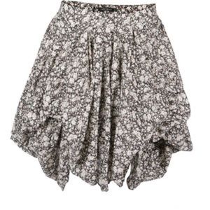 NWOT Ditzy All Saints Skirt