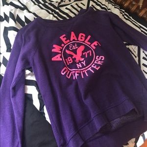 American Eagle sweatshirt
