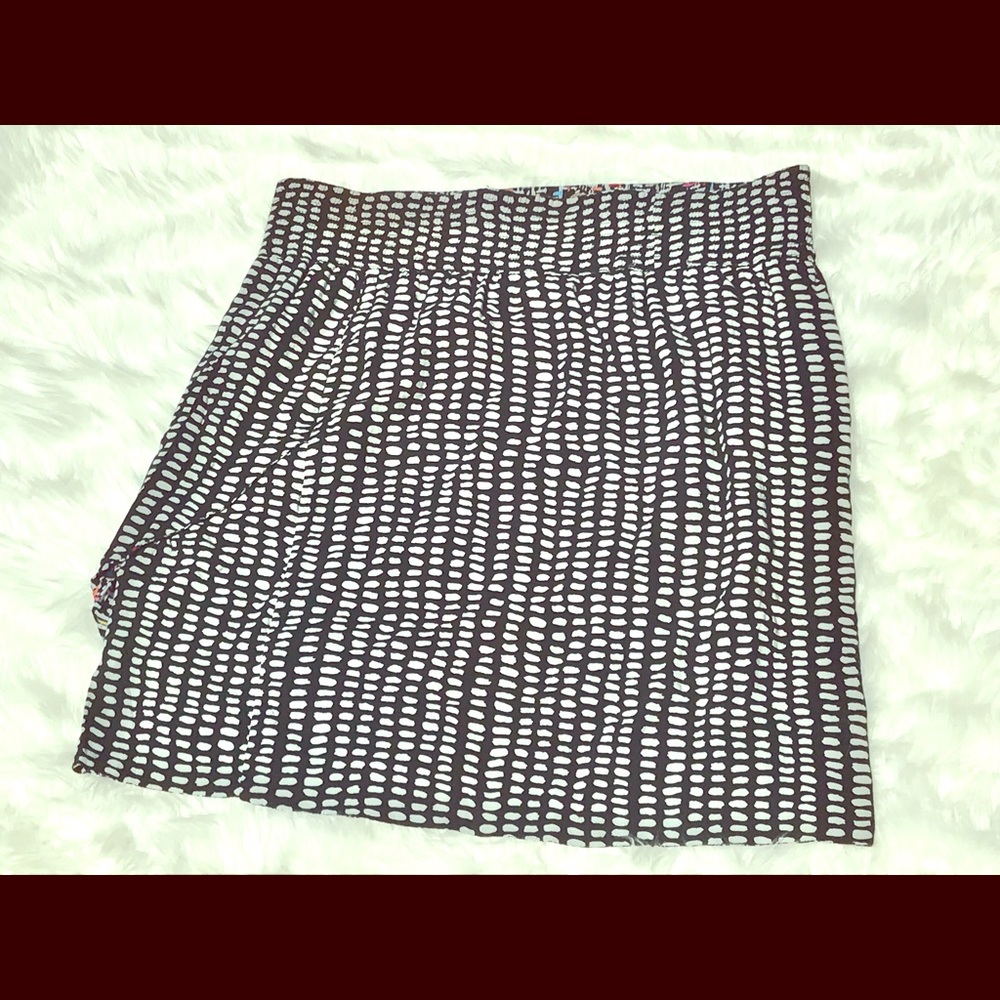 CAbi Reversible Skirt