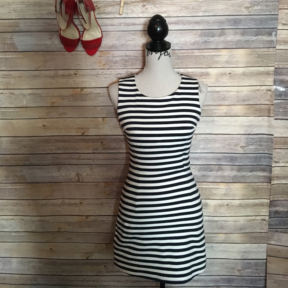 Fitted Dress