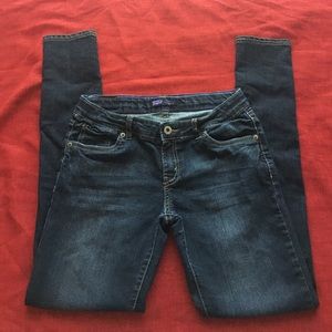 Levi's skinny jeans (Girl)