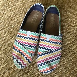 Jonathan Adler for Toms size 8.5