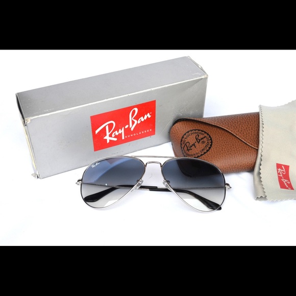 Authentic Brand New RayBan RB3025 003/3F - Picture 3 of 5