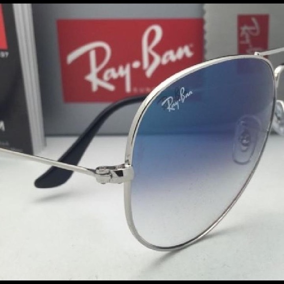 Authentic Brand New RayBan RB3025 003/3F - Picture 4 of 5